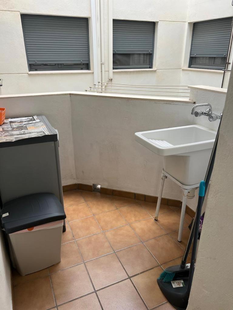 Inner courtyard view