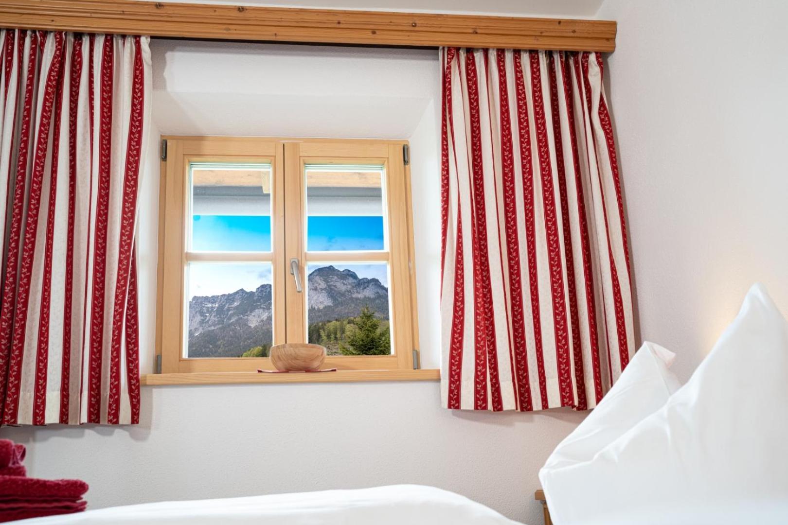 Double Room with Mountain View