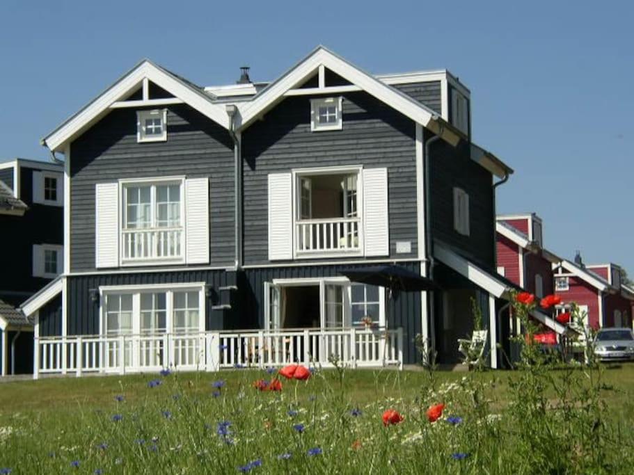 Ferienhaus Meerblick