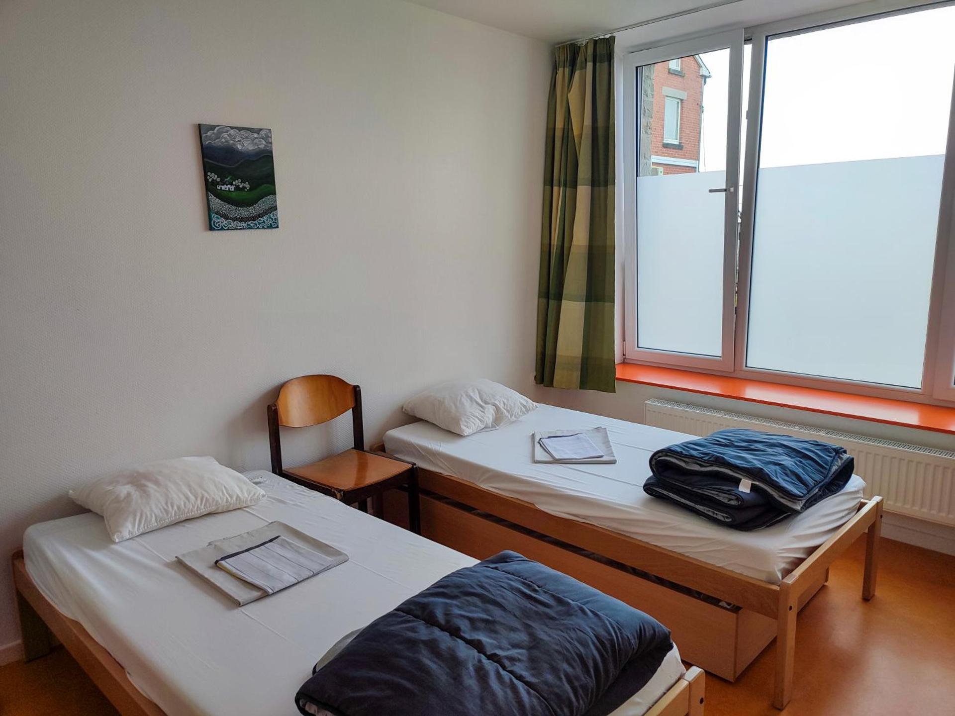 Double Room with Shared Bathroom