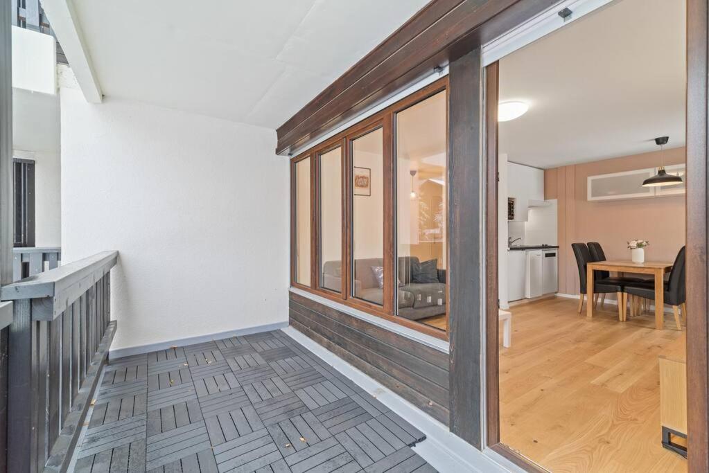 Appartement calme et accueillant à Charmey