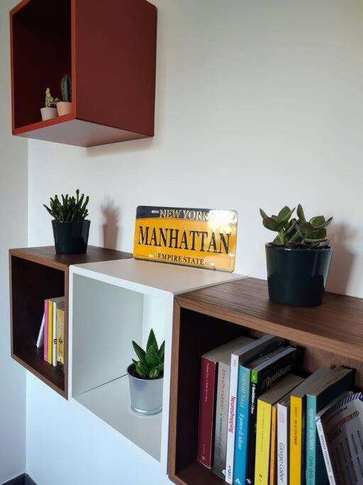 Bilocale luminoso e accogliente zona Marche