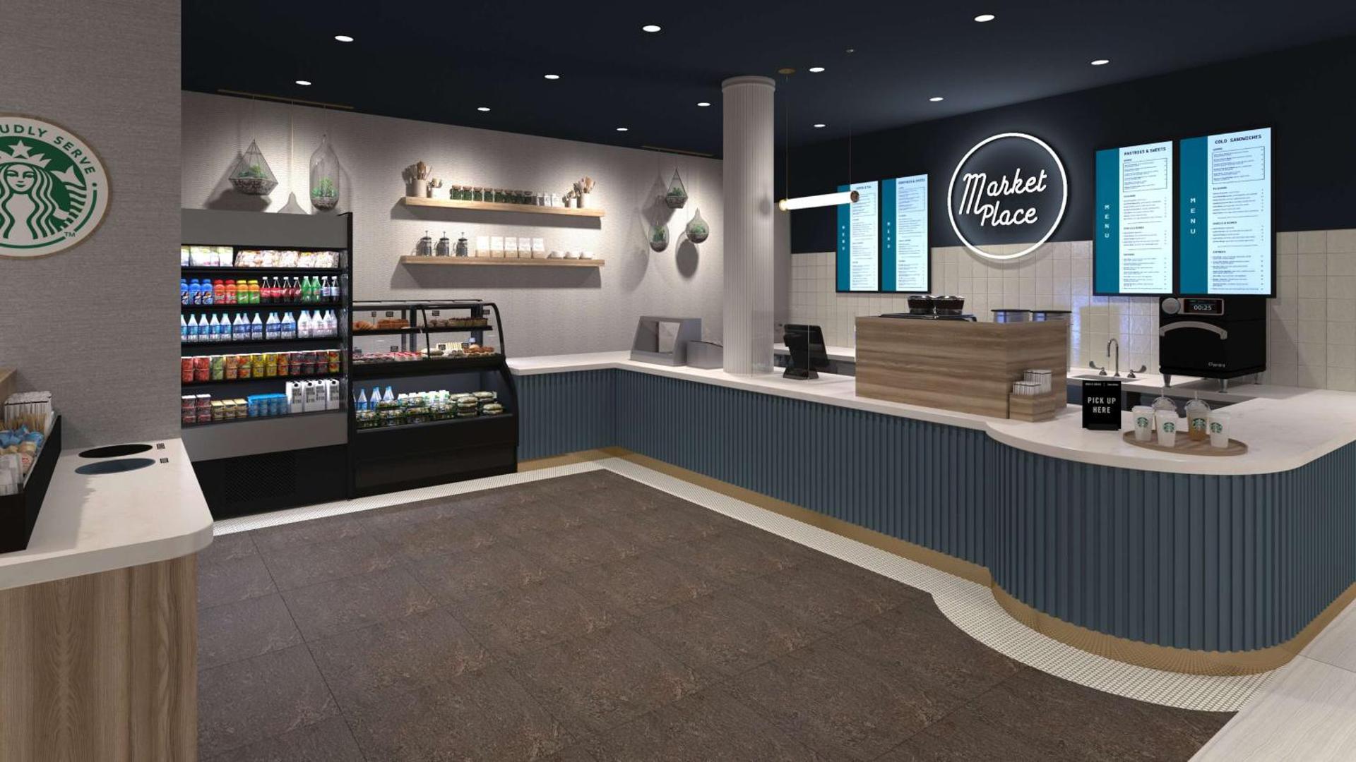 Restaurant/places to eat