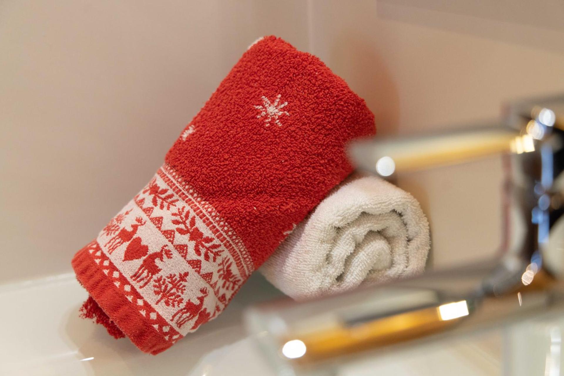 Chambres d'hôtes Les Rondins De La Fecht