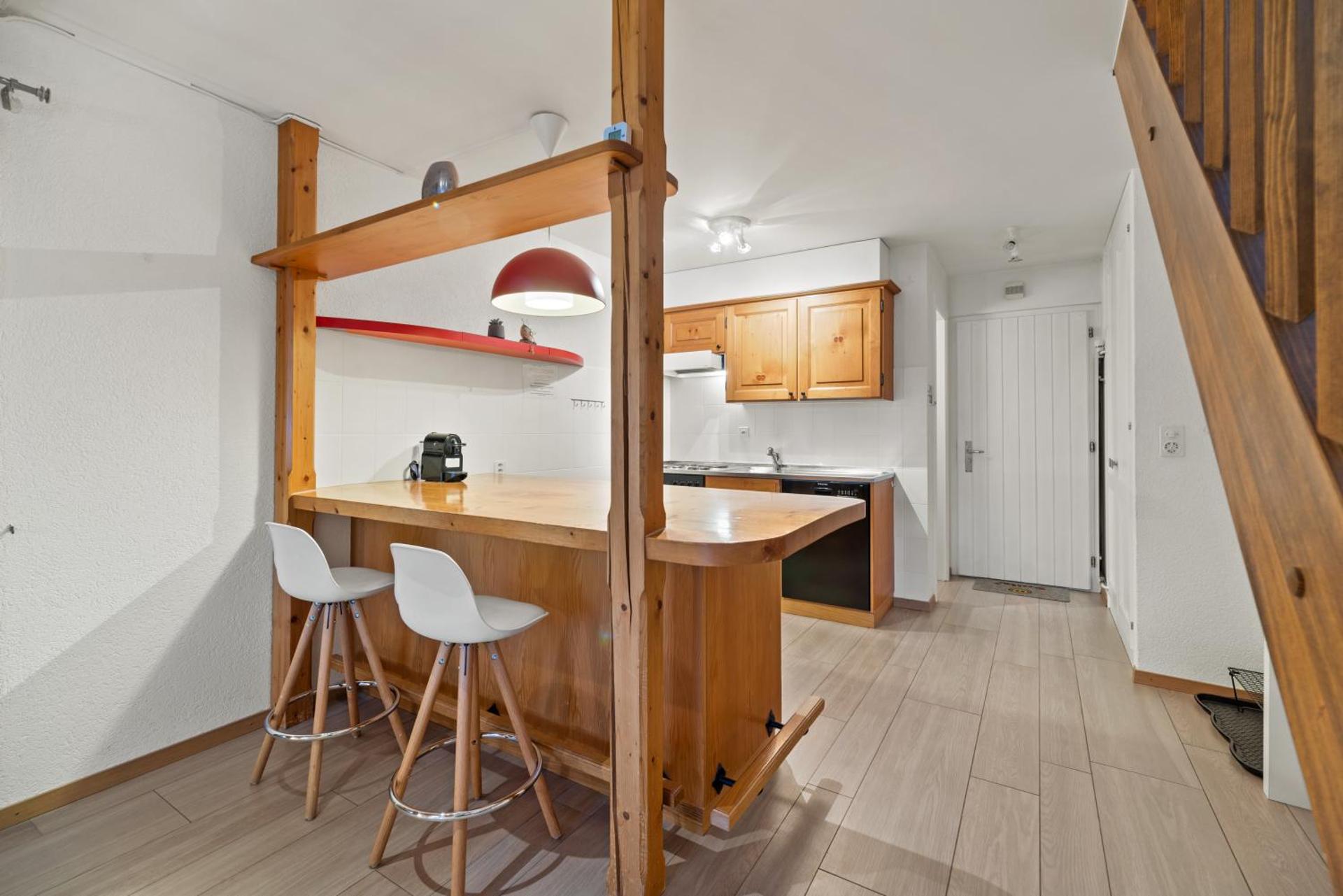 Cosy appartement lumineux et spacieux à Charmey