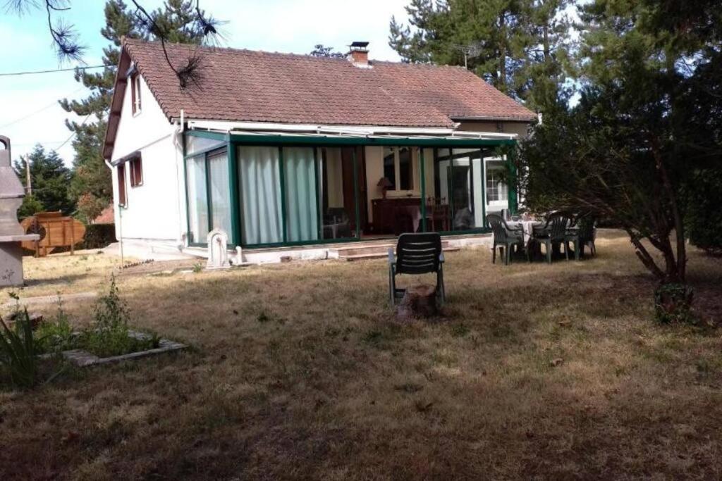 Maison de Campagne Les Oyats