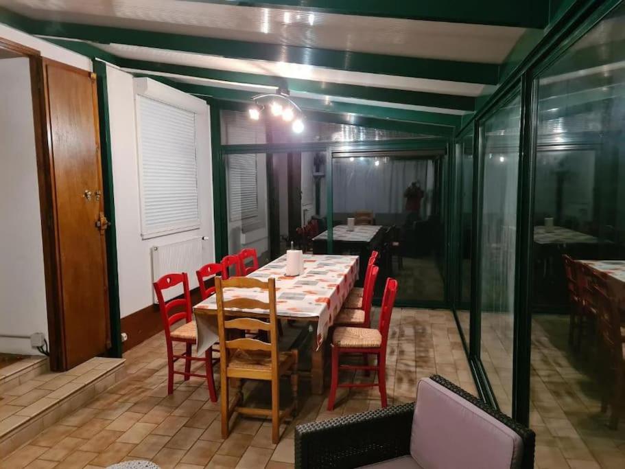 Maison de Campagne Les Oyats