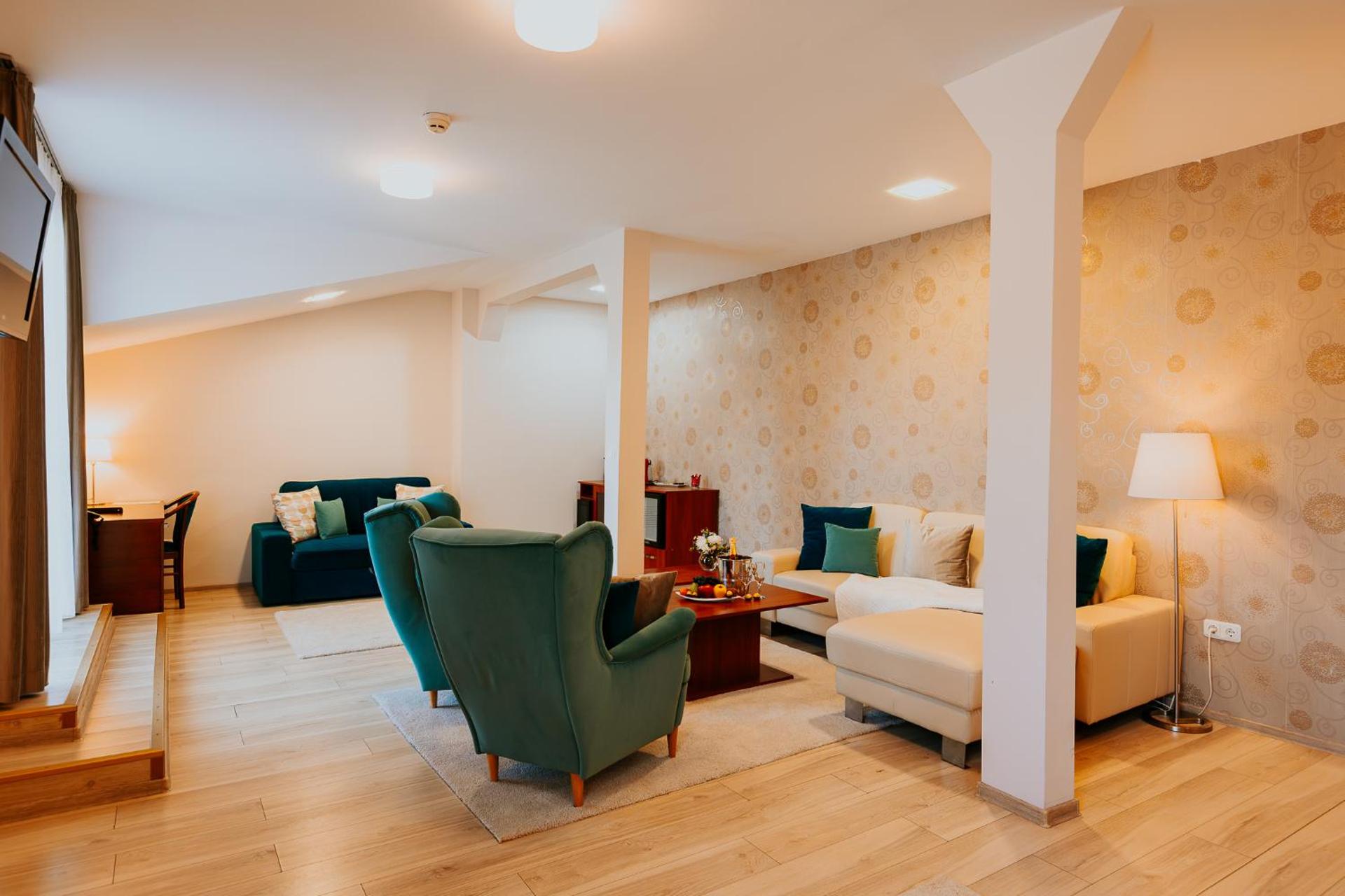 Photo of the whole room