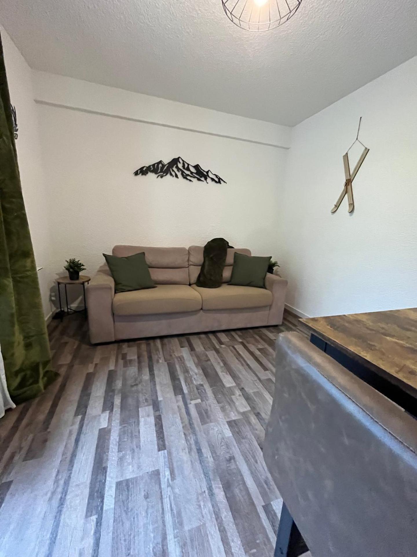 La Tanière de Sven - Vue Montagne