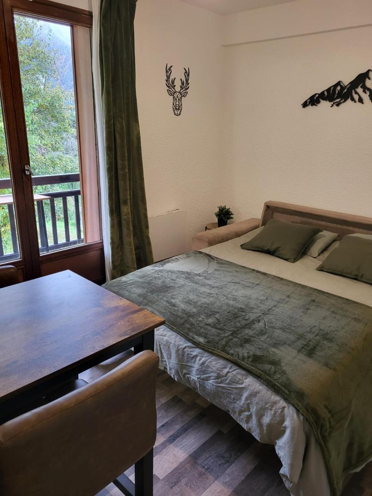 La Tanière de Sven - Vue Montagne