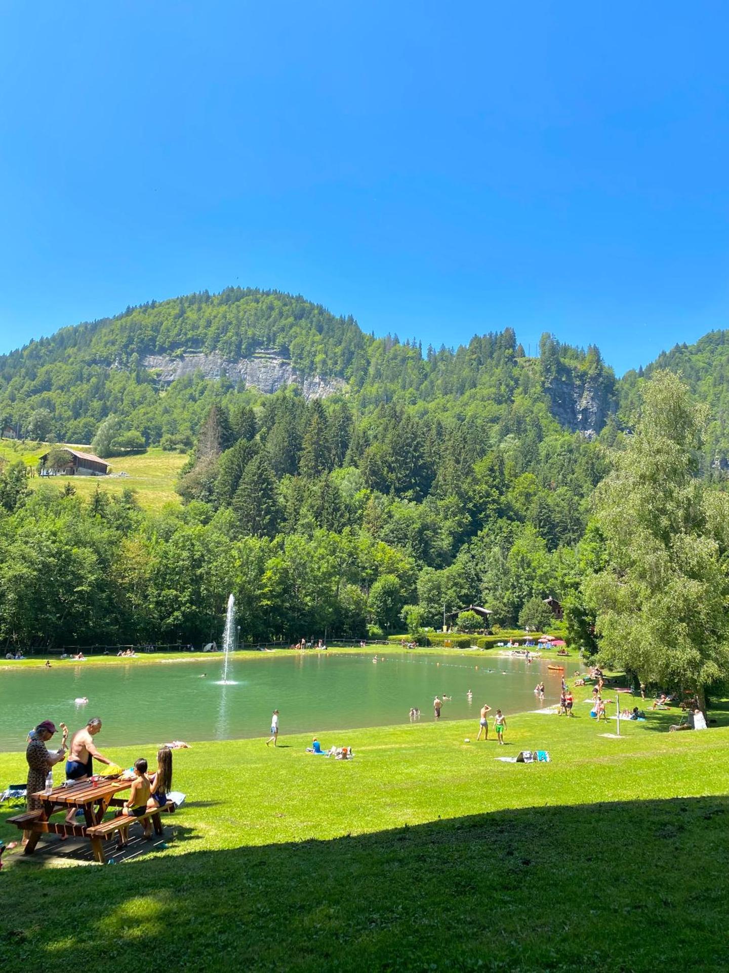 La Tanière de Sven - Vue Montagne