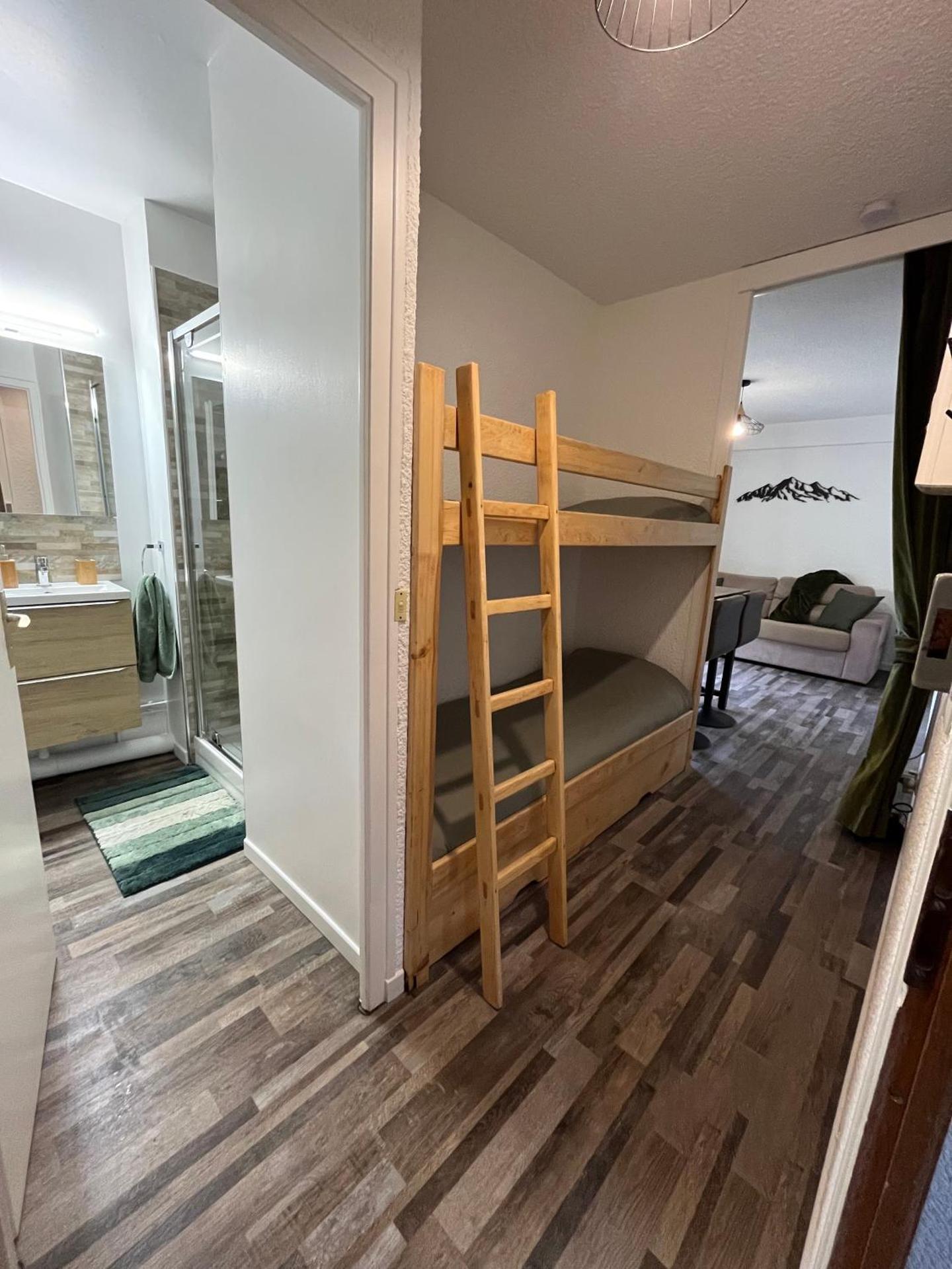 La Tanière de Sven - Vue Montagne