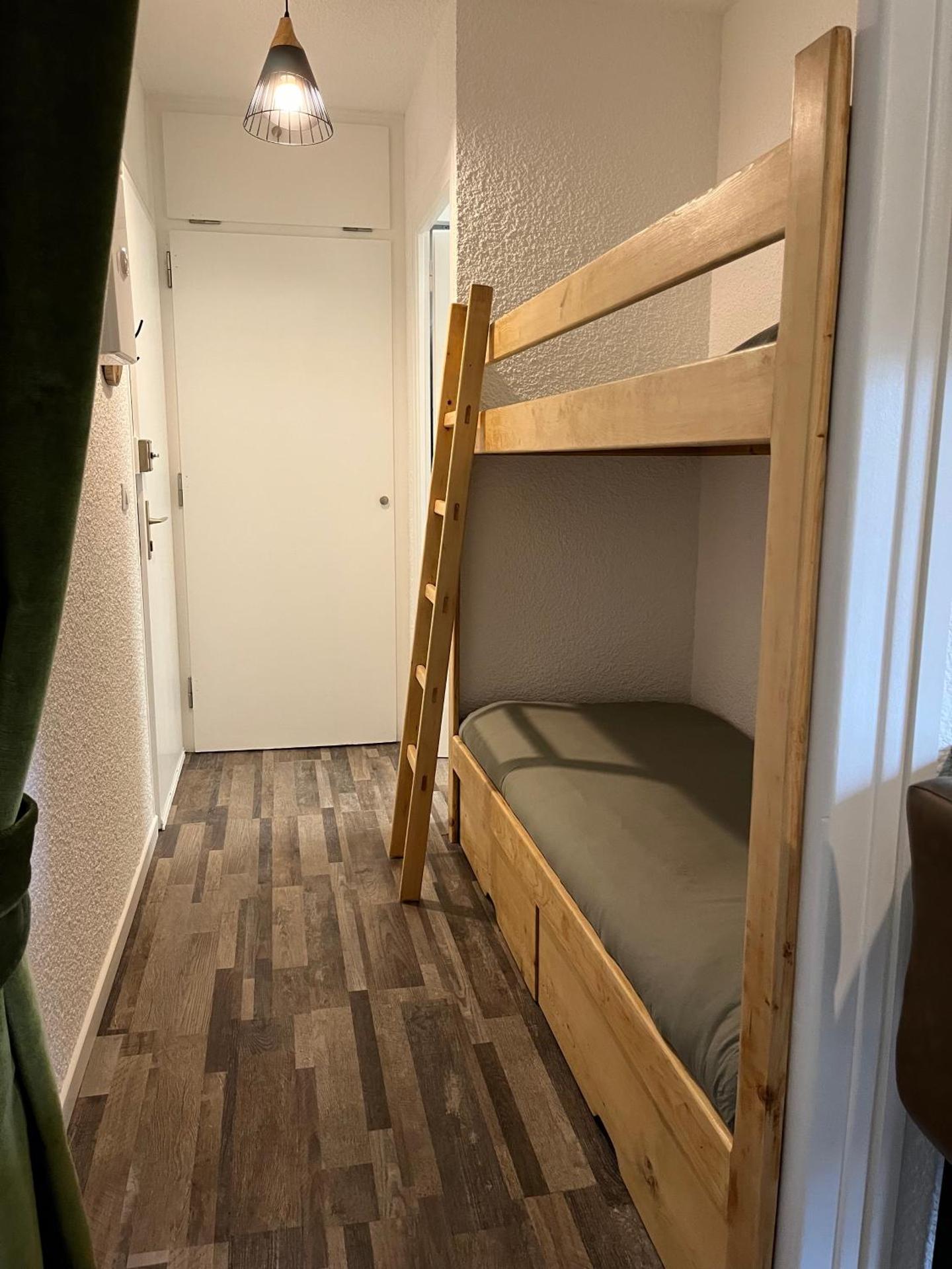 La Tanière de Sven - Vue Montagne