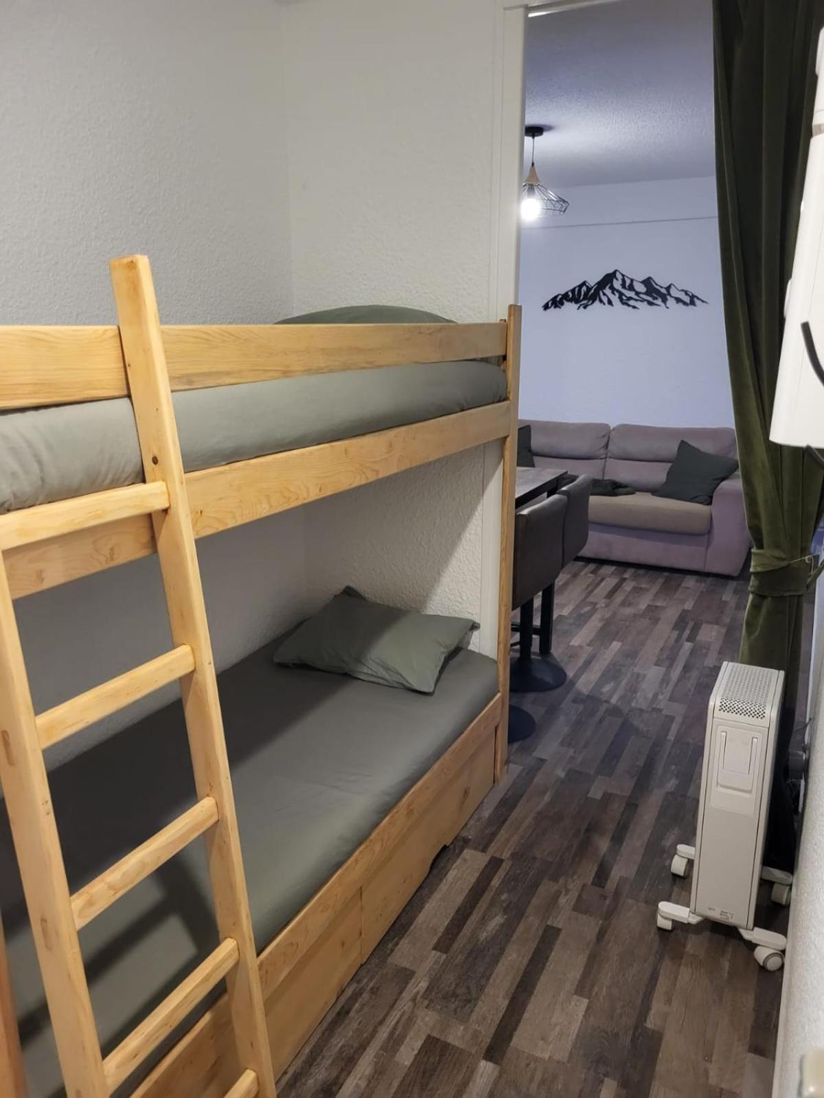 La Tanière de Sven - Vue Montagne