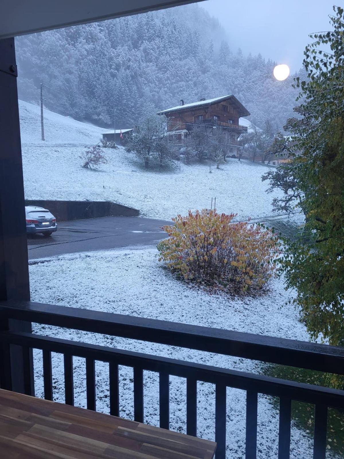 La Tanière de Sven - Vue Montagne