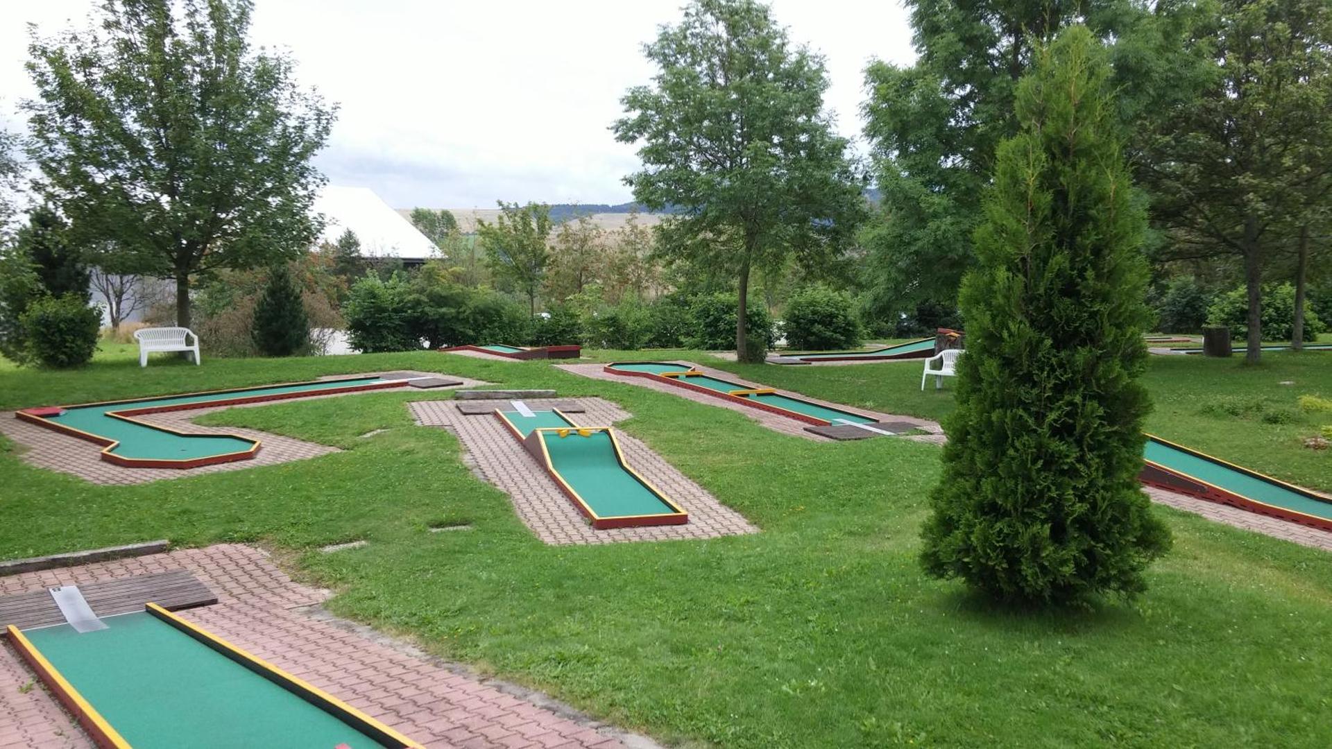 Minigolf