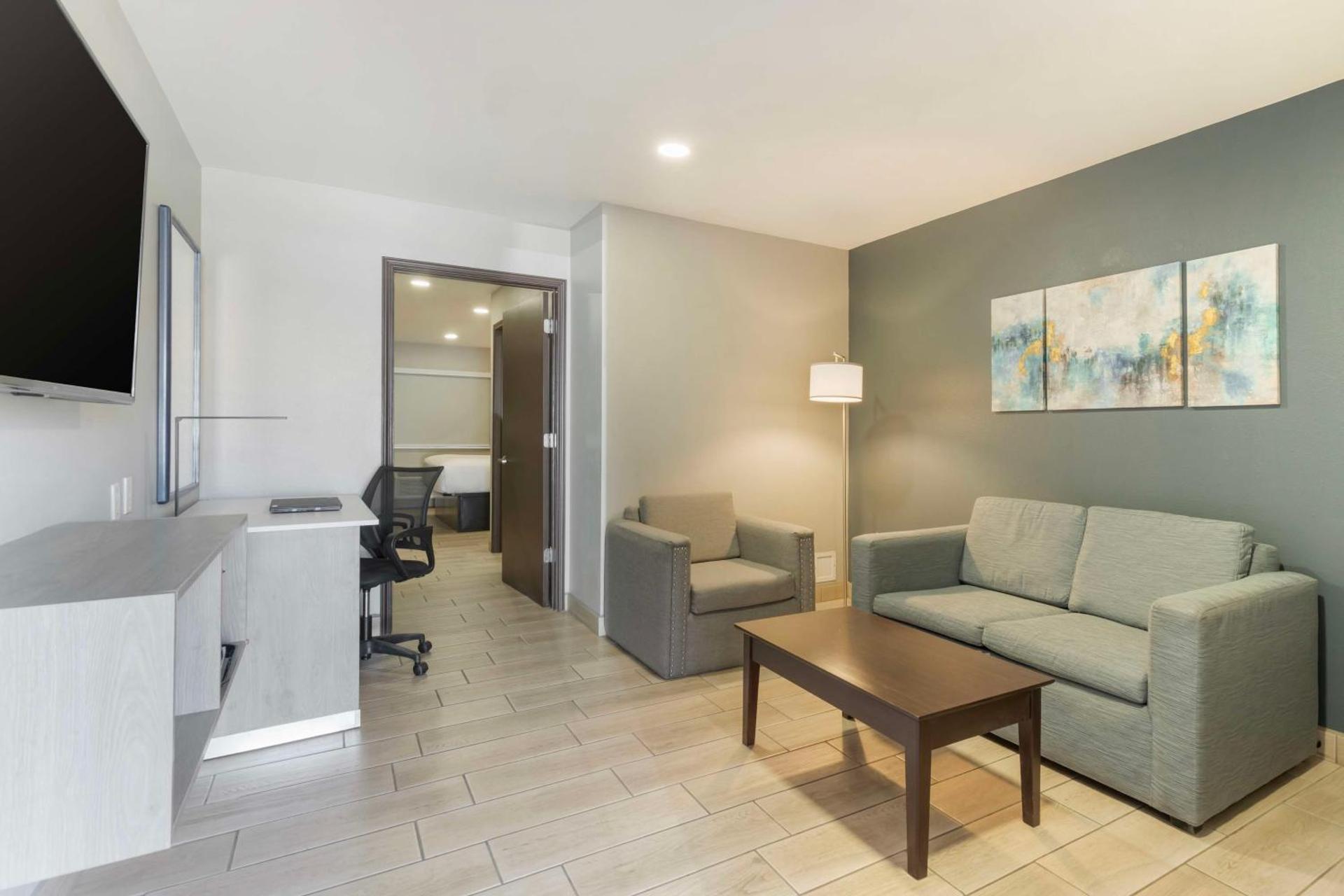 Photo of the whole room