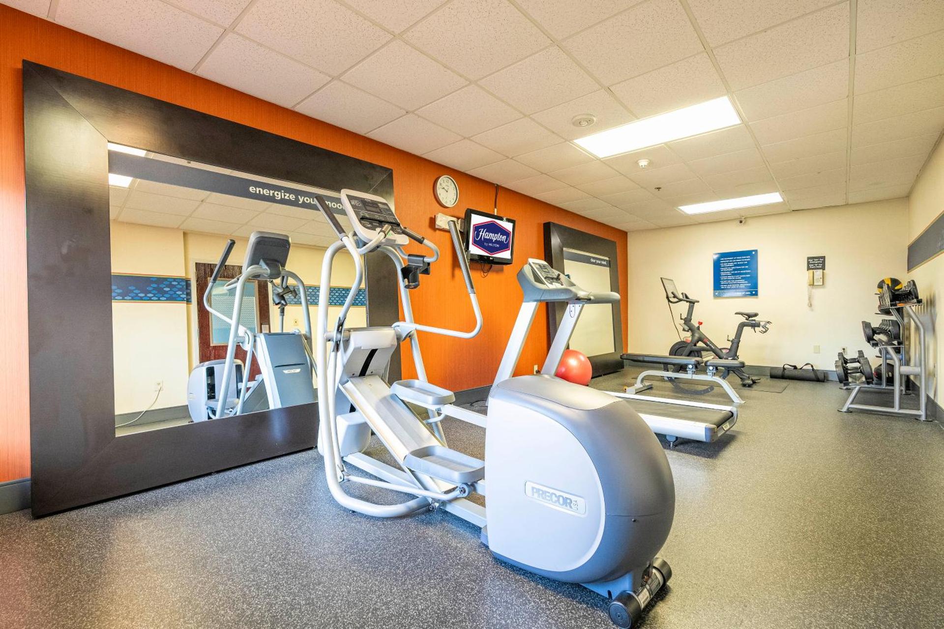 Fitness centre/facilities