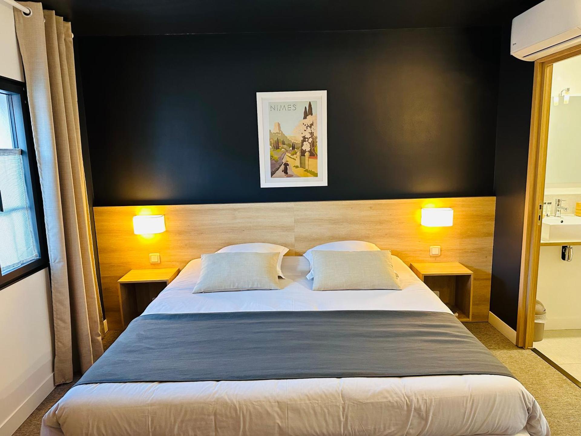 Appartements 3 étoiles terrasse ou patio intra-muros