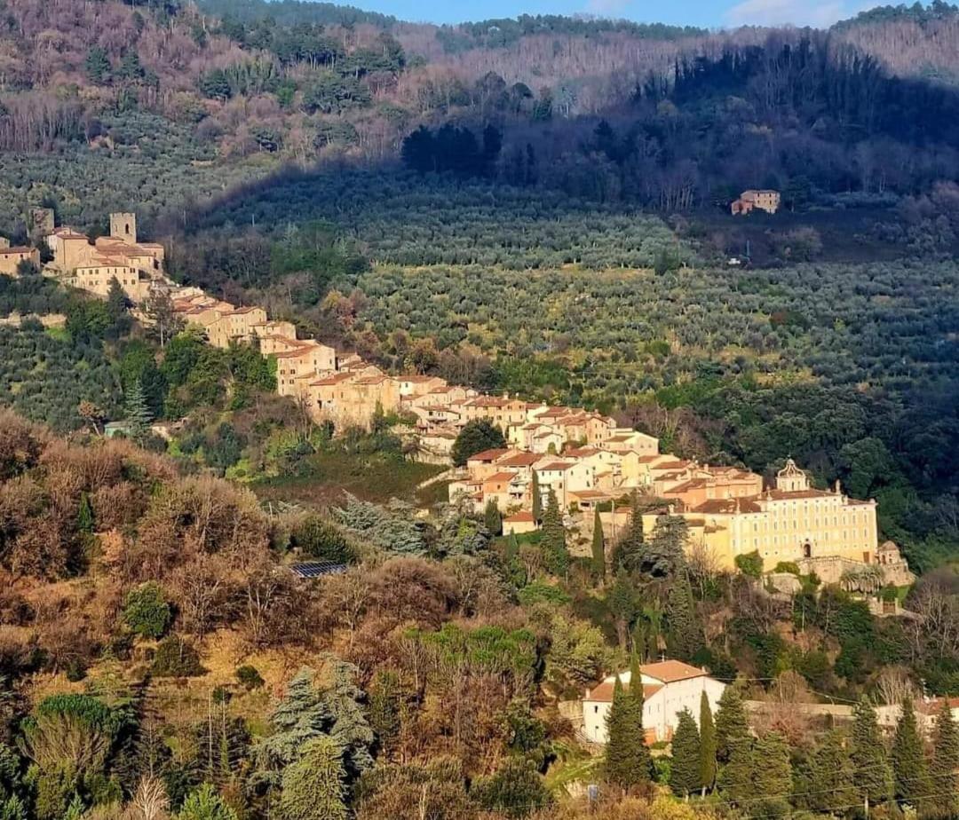 A COLLODI IO & MAMMA100 m dal Parco di Pinocchio