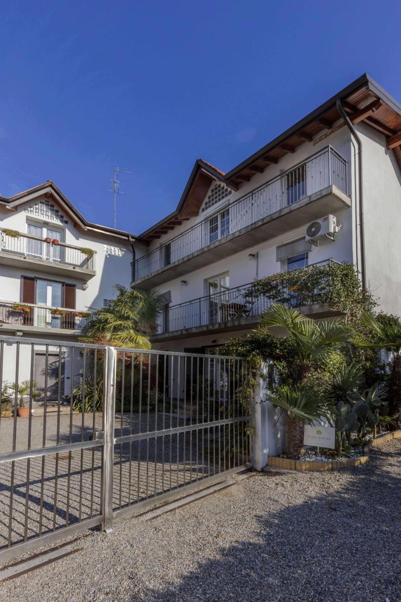 Alba House Malpensa Airport