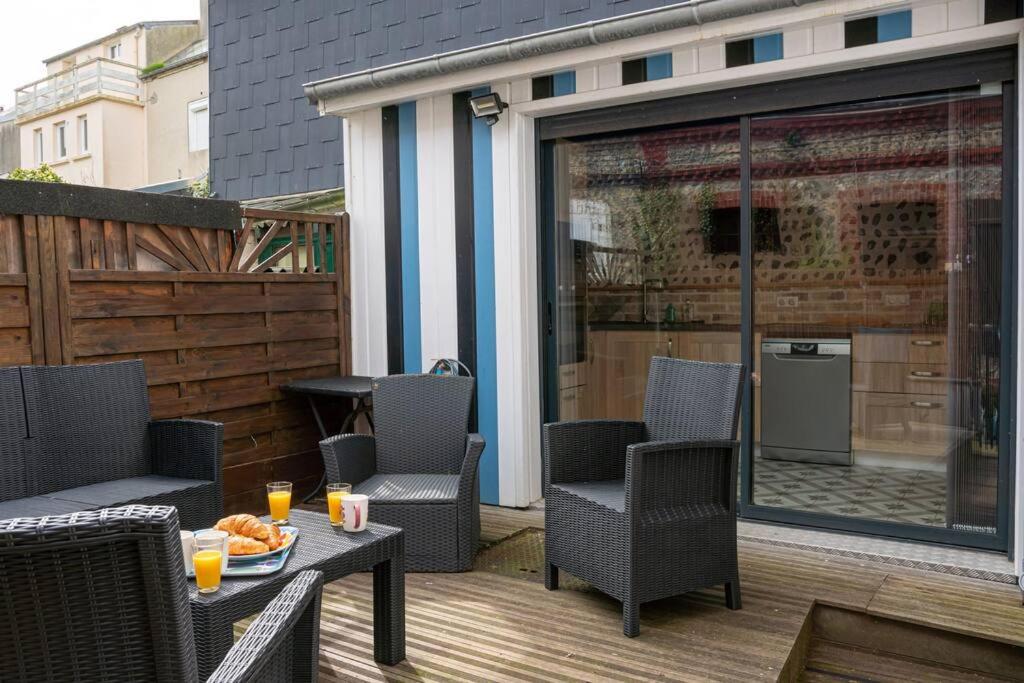 La Maison d’Albâtre - Plage d'Yport - 3 étoiles