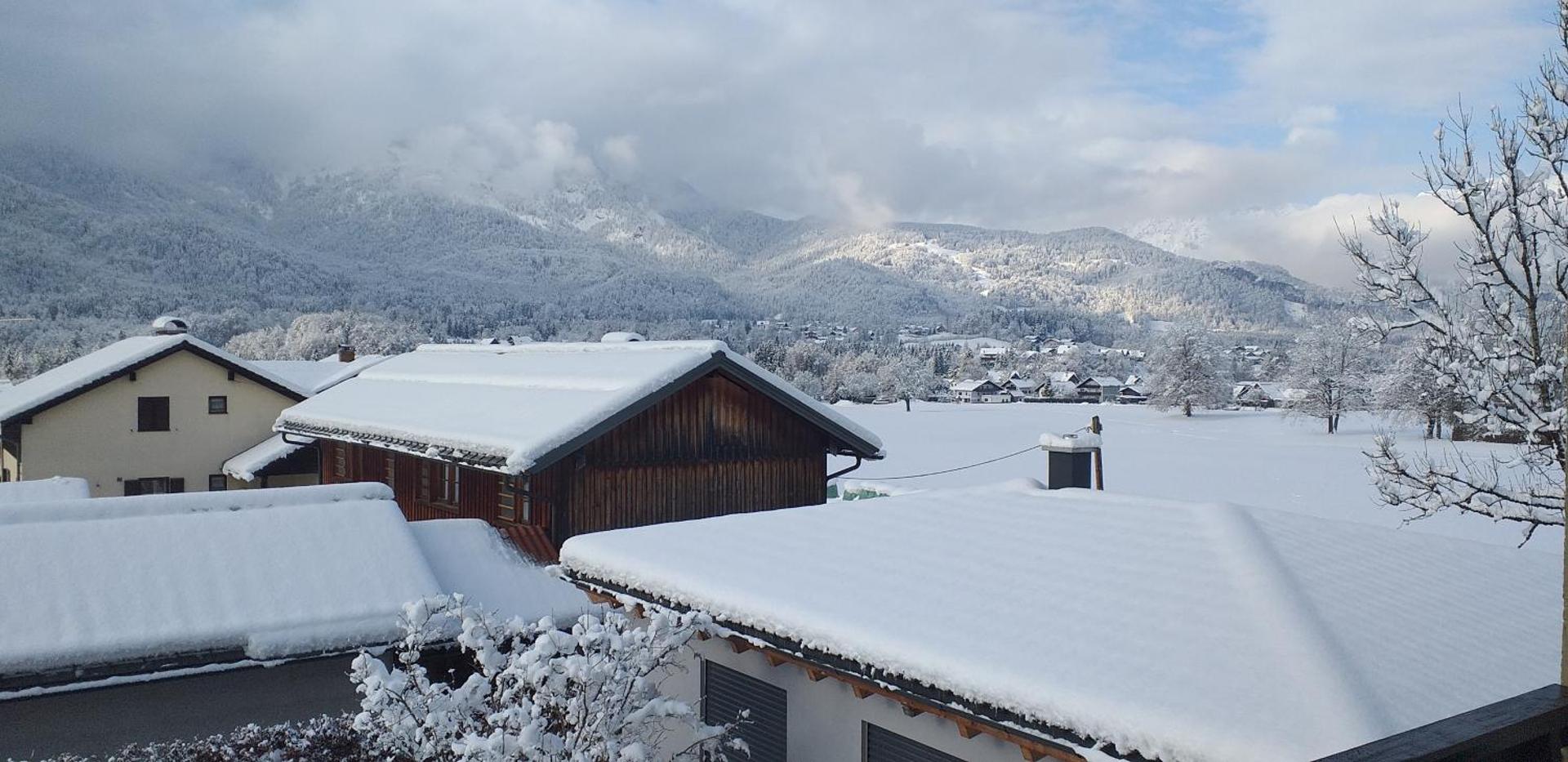 Apartmenthaus Hinterer