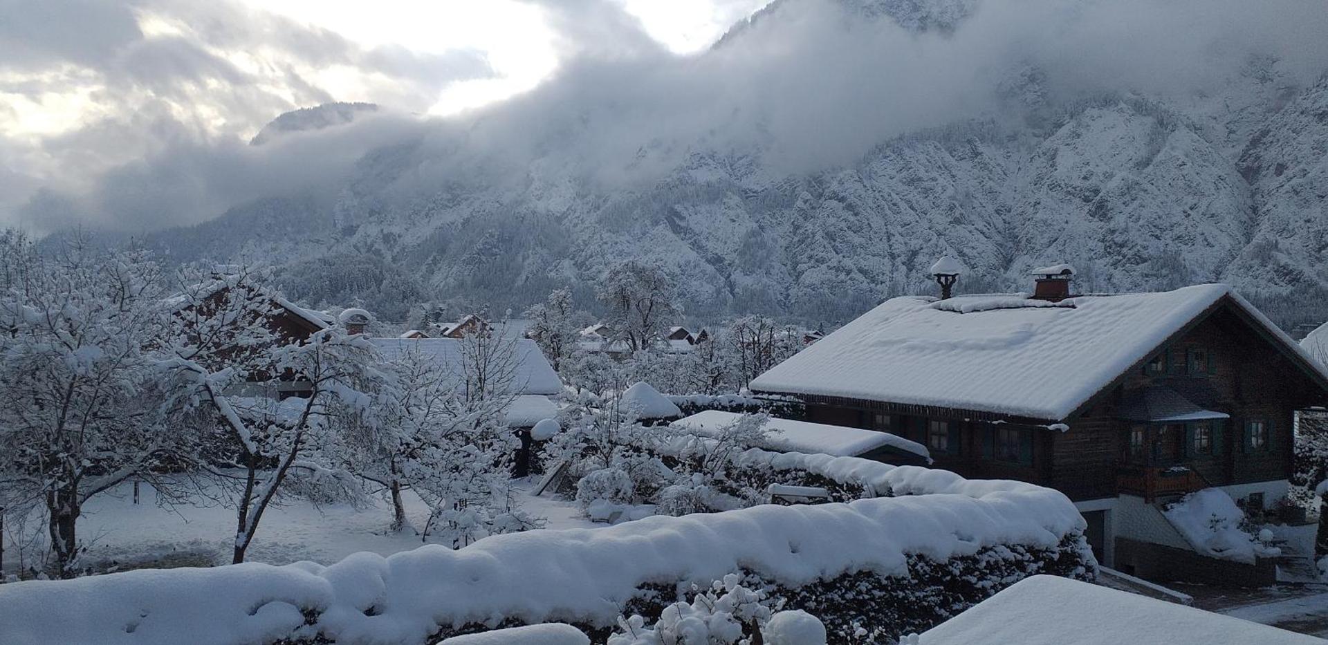 Apartmenthaus Hinterer