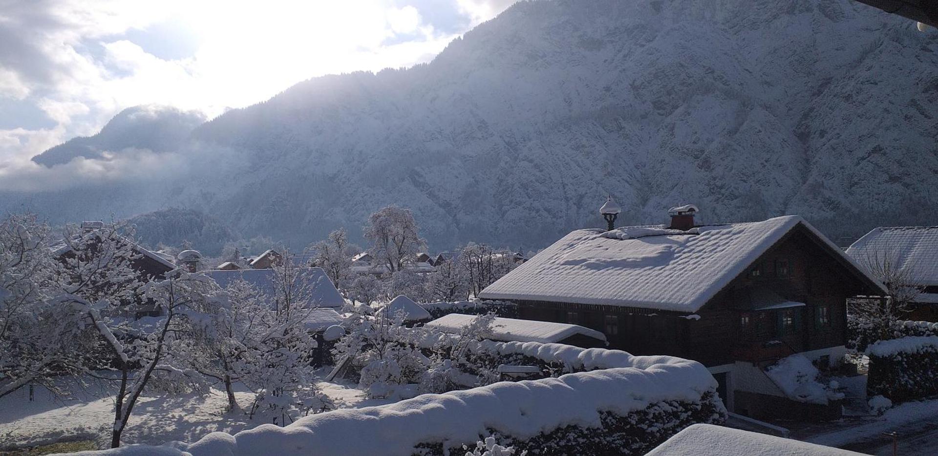 Apartmenthaus Hinterer