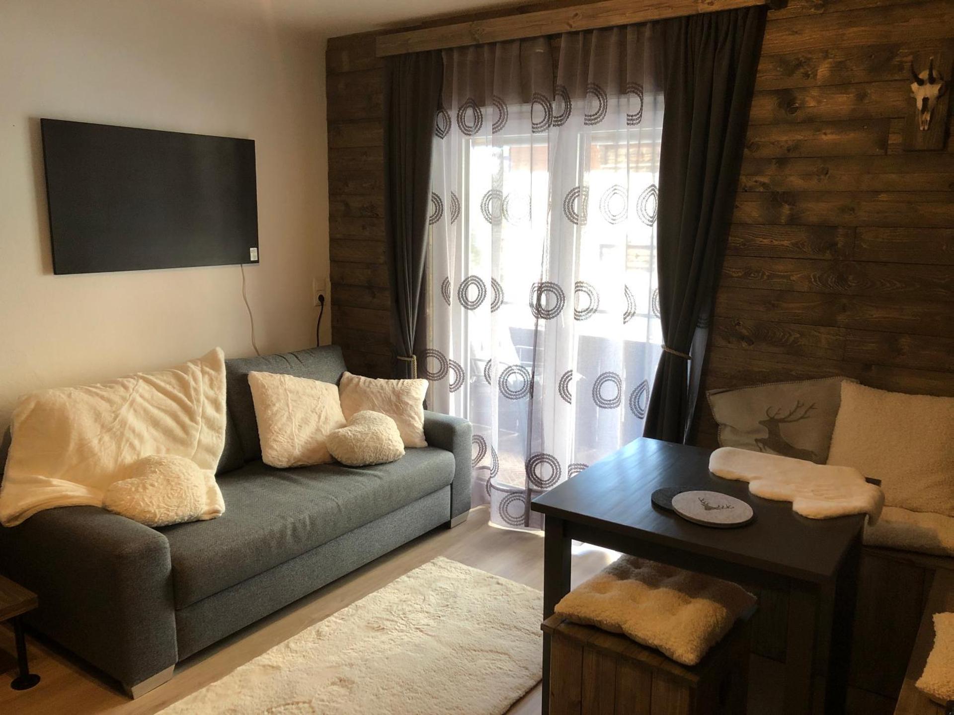 Appartement Zirbenduft Ferienhaus Fuenf Sinne