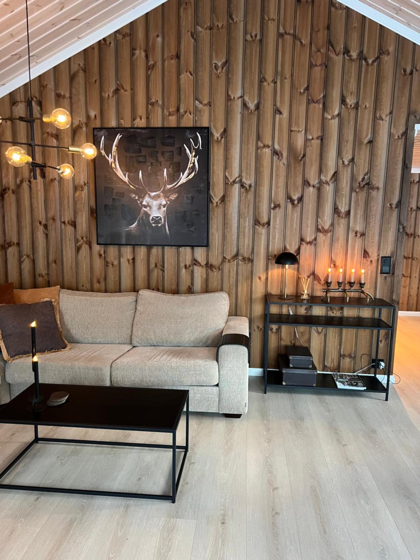 Storekleiv Hyttefelt Tuddal