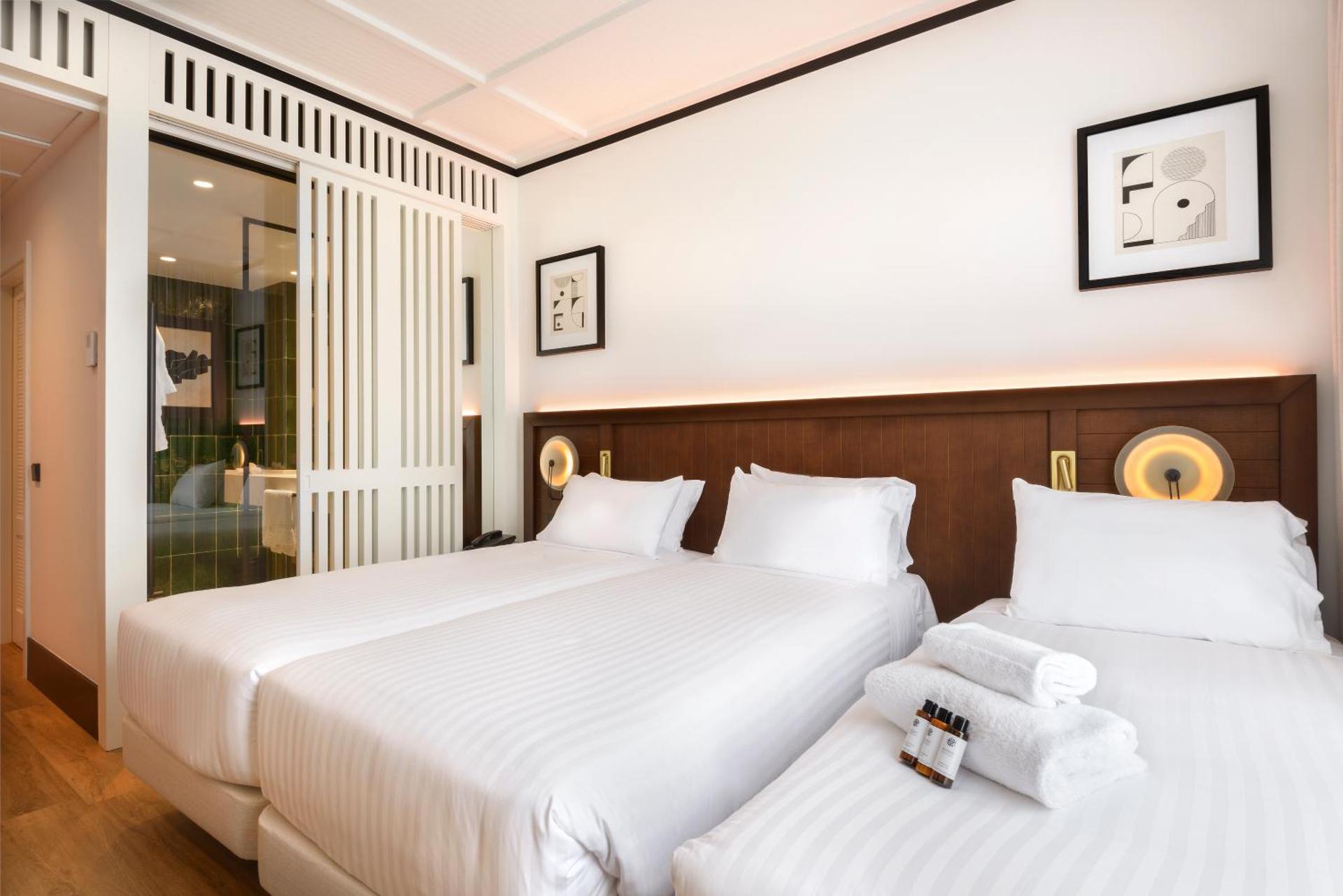 Triple Room (2 Adults + 1 Child)