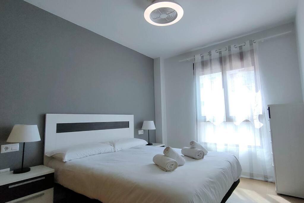 MAGNIFICO APARTAMENTO · PLAYA CANET DE BERENGUER