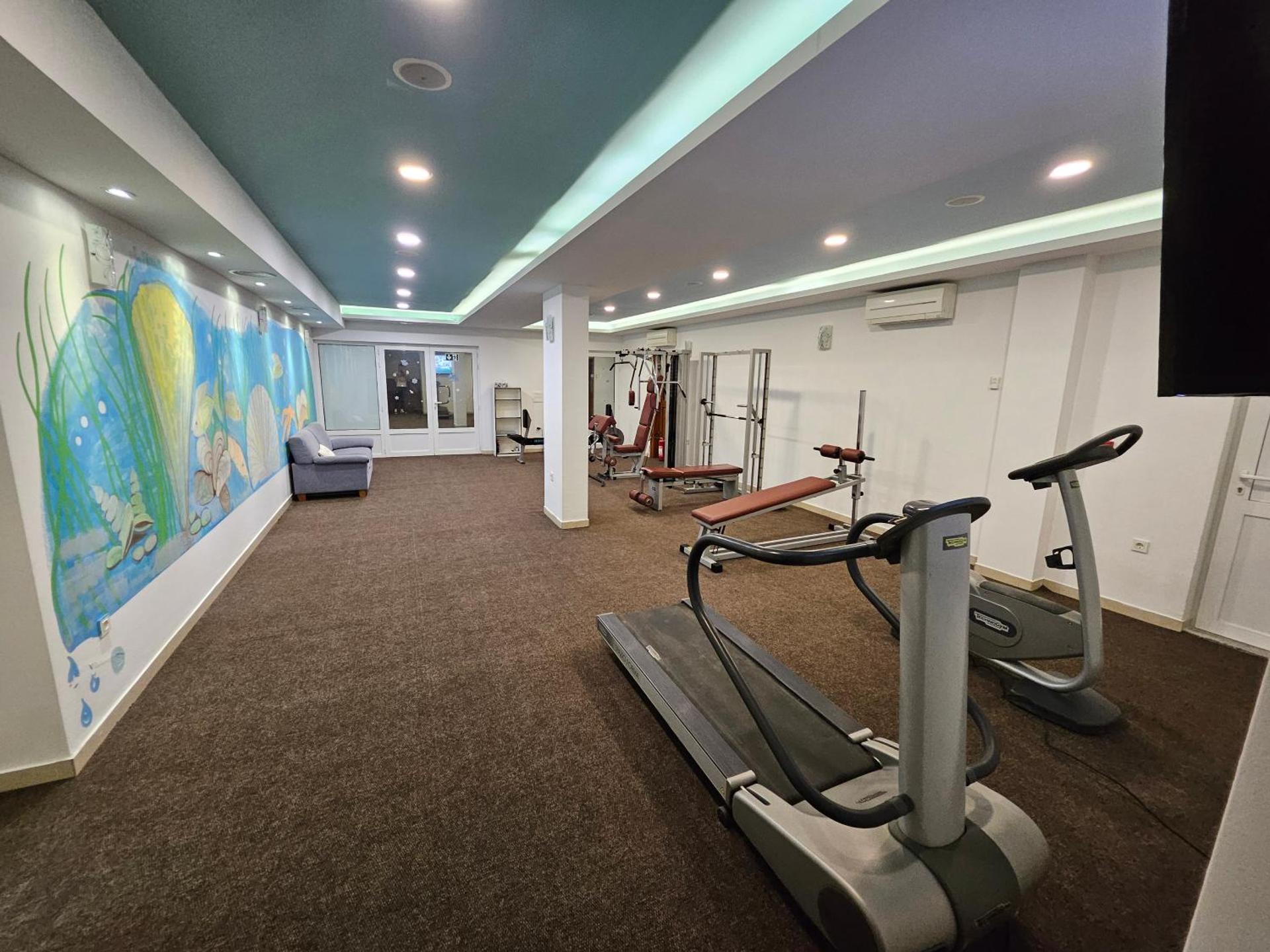 Fitness centre/facilities