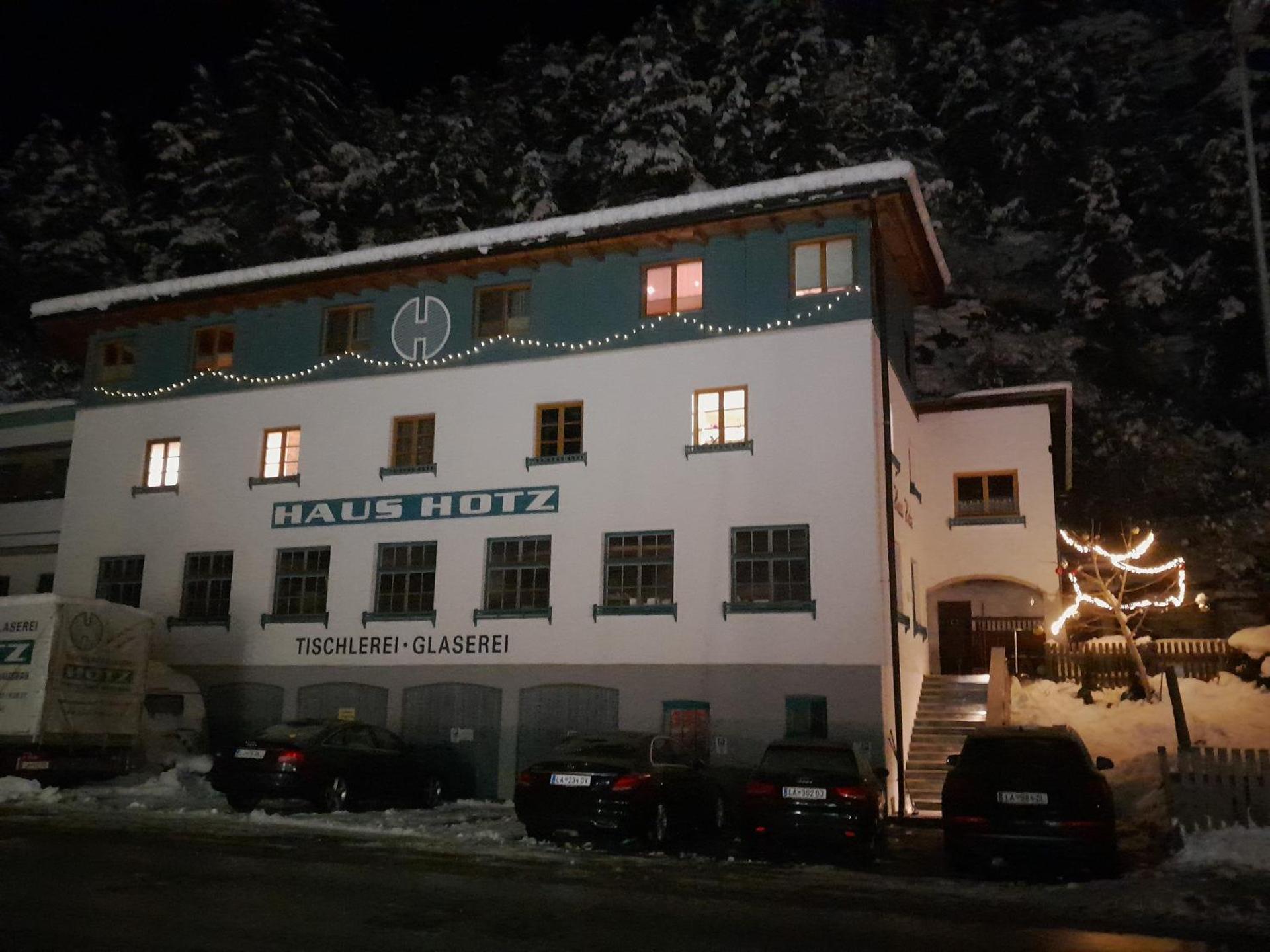 Haus Hotz Apart Talblick