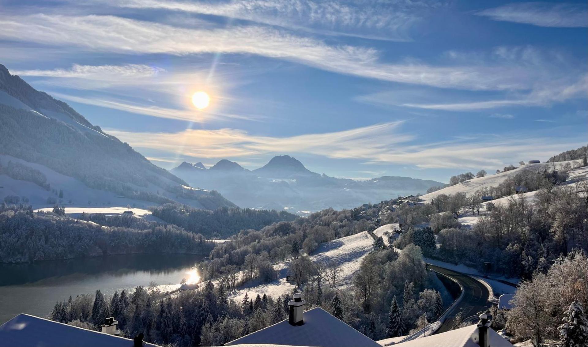 Chalet les Ecureuils Apartment Penthouse Suite