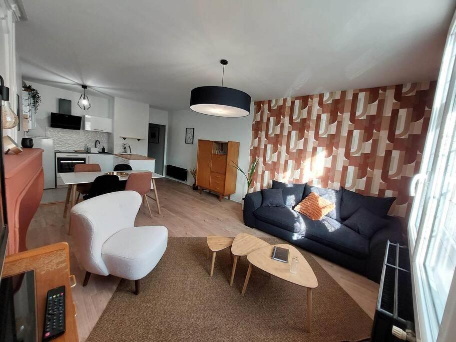 L'arcade de Fontenay