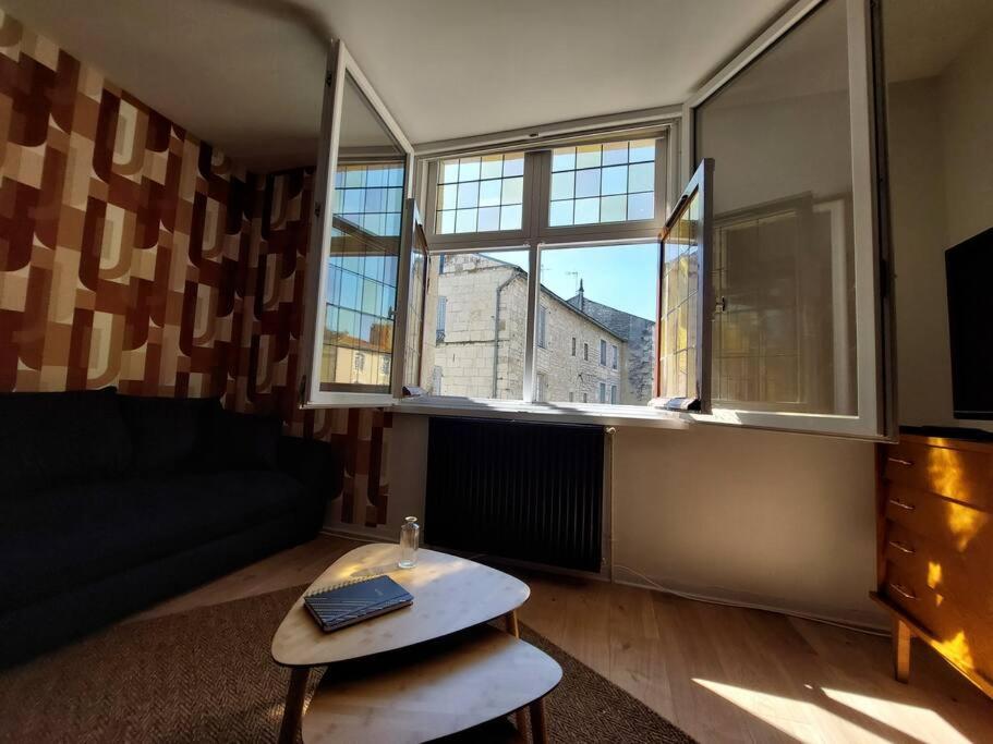 L'arcade de Fontenay