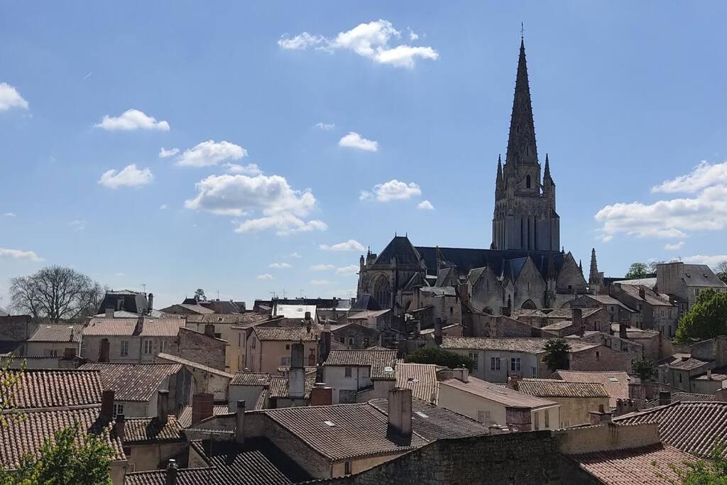 L'arcade de Fontenay
