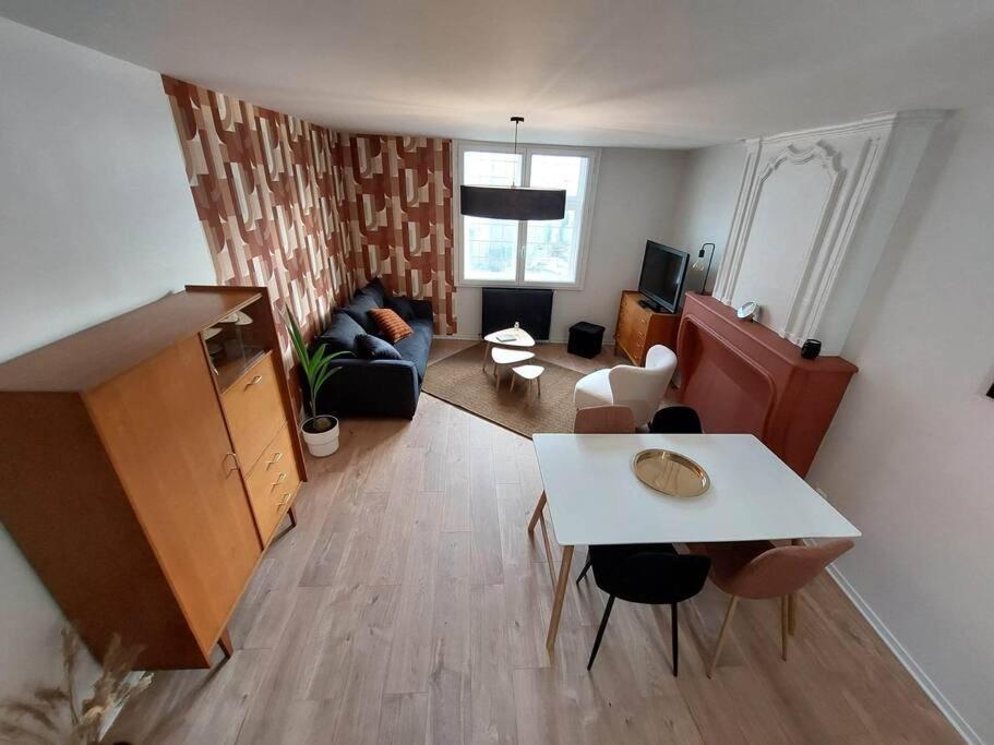 L'arcade de Fontenay