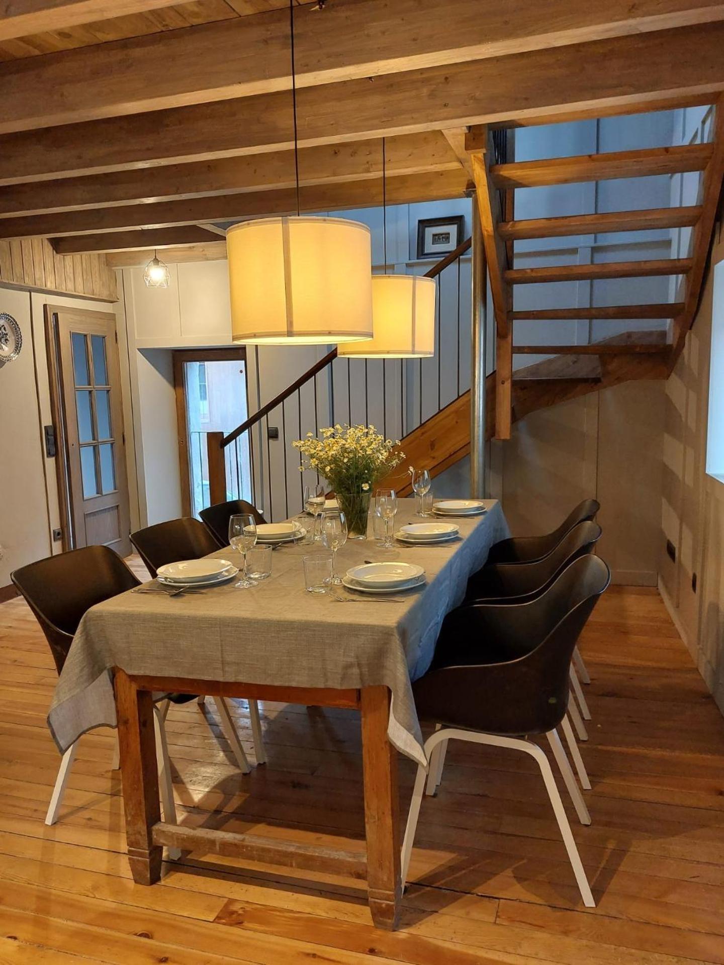 Turisme Rural Ca l'Axai casa 1