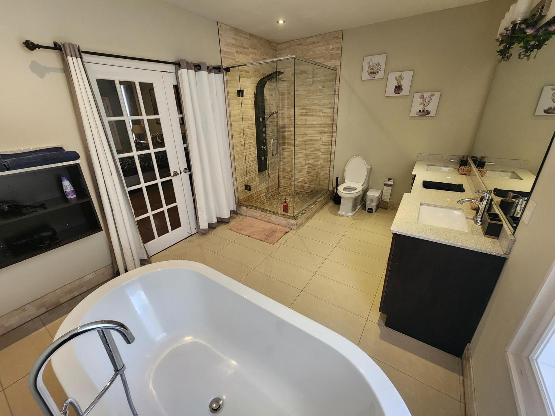 Heart of Toronto Home