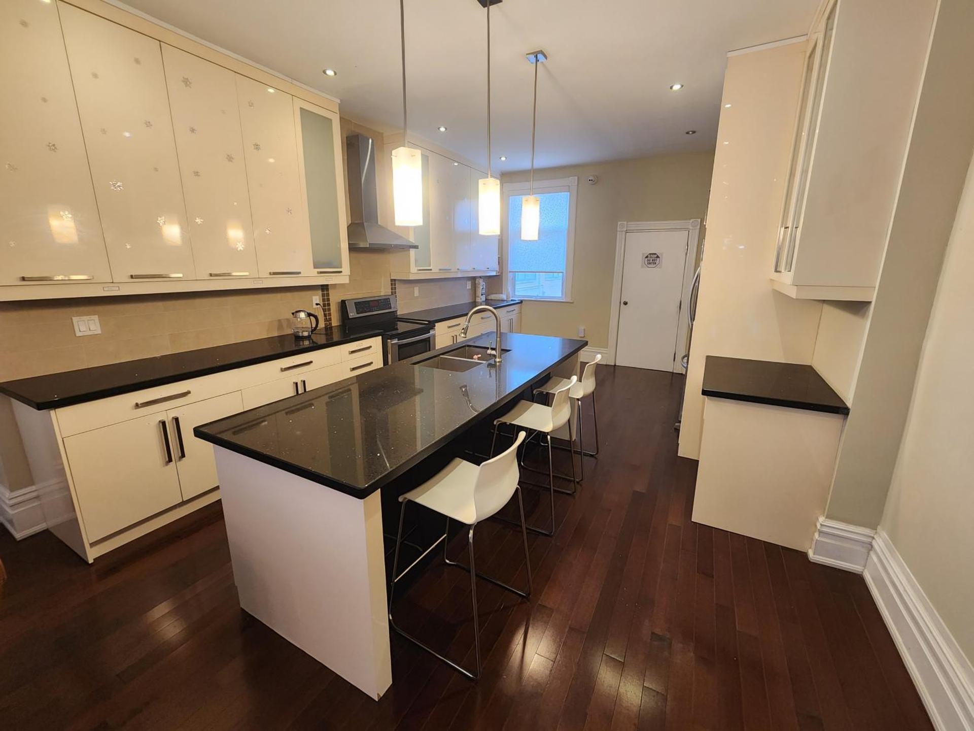 Heart of Toronto Home