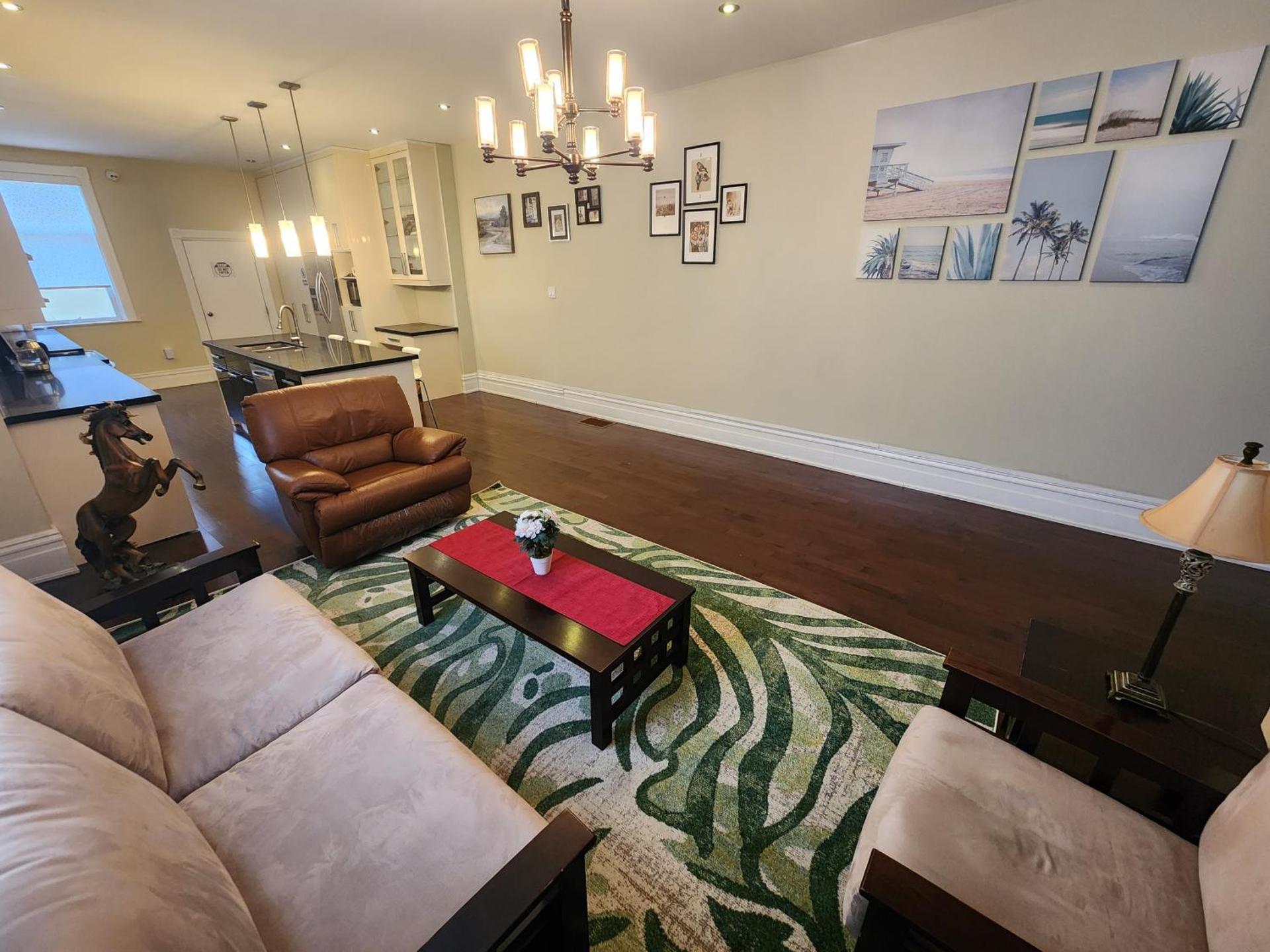 Heart of Toronto Home