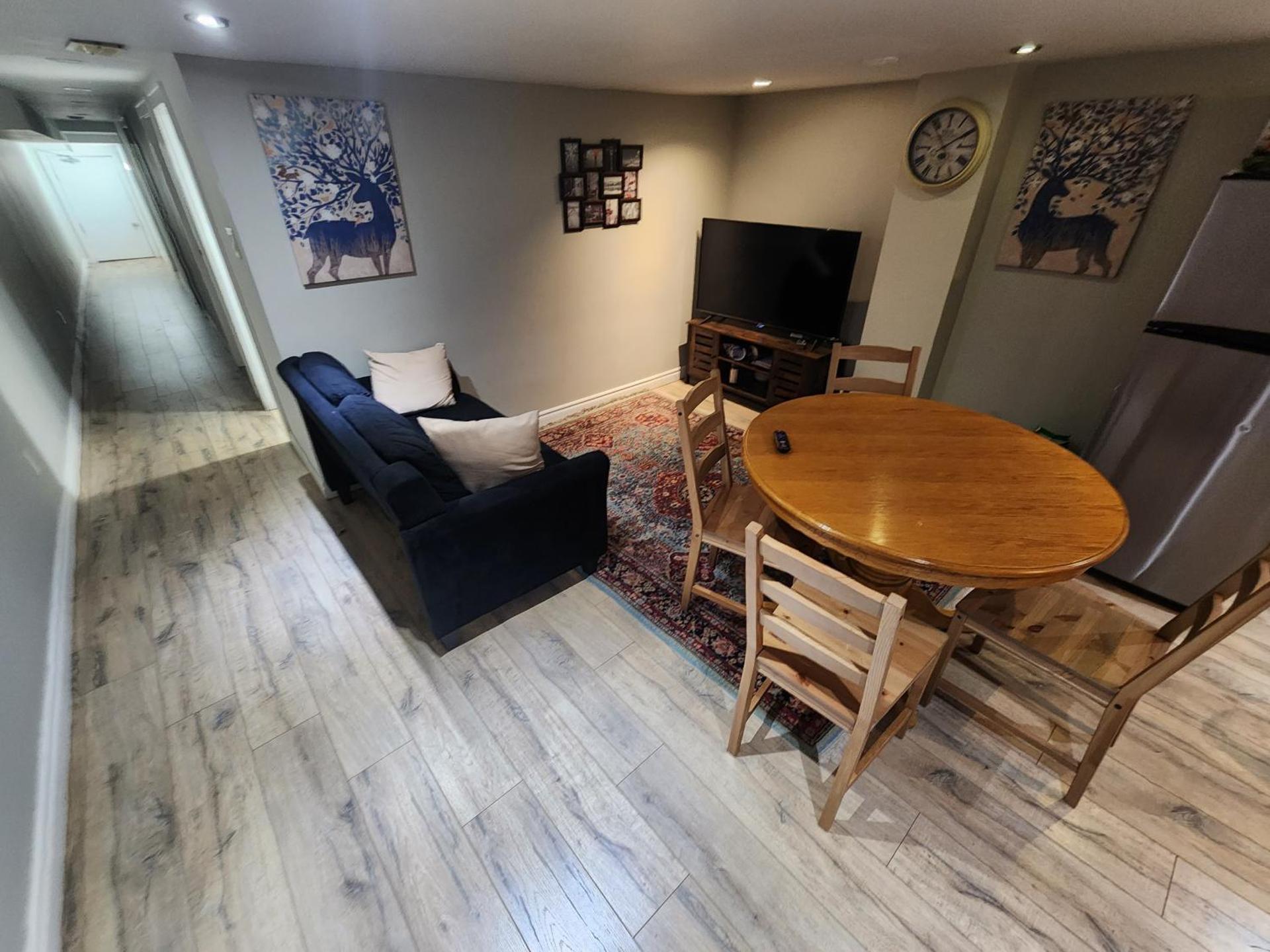 Heart of Toronto Home