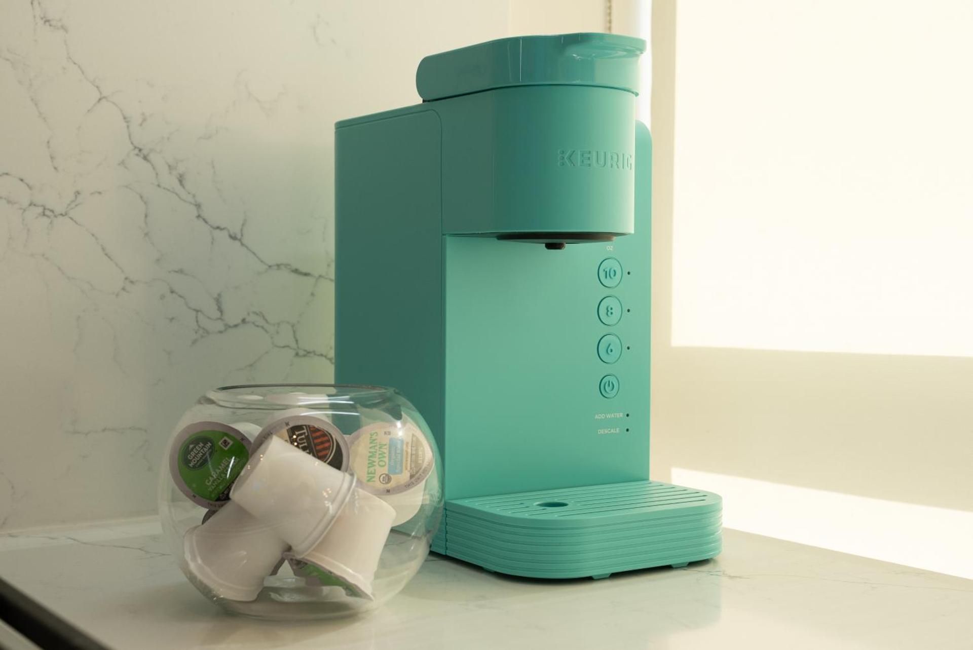 Coffee/tea facilities