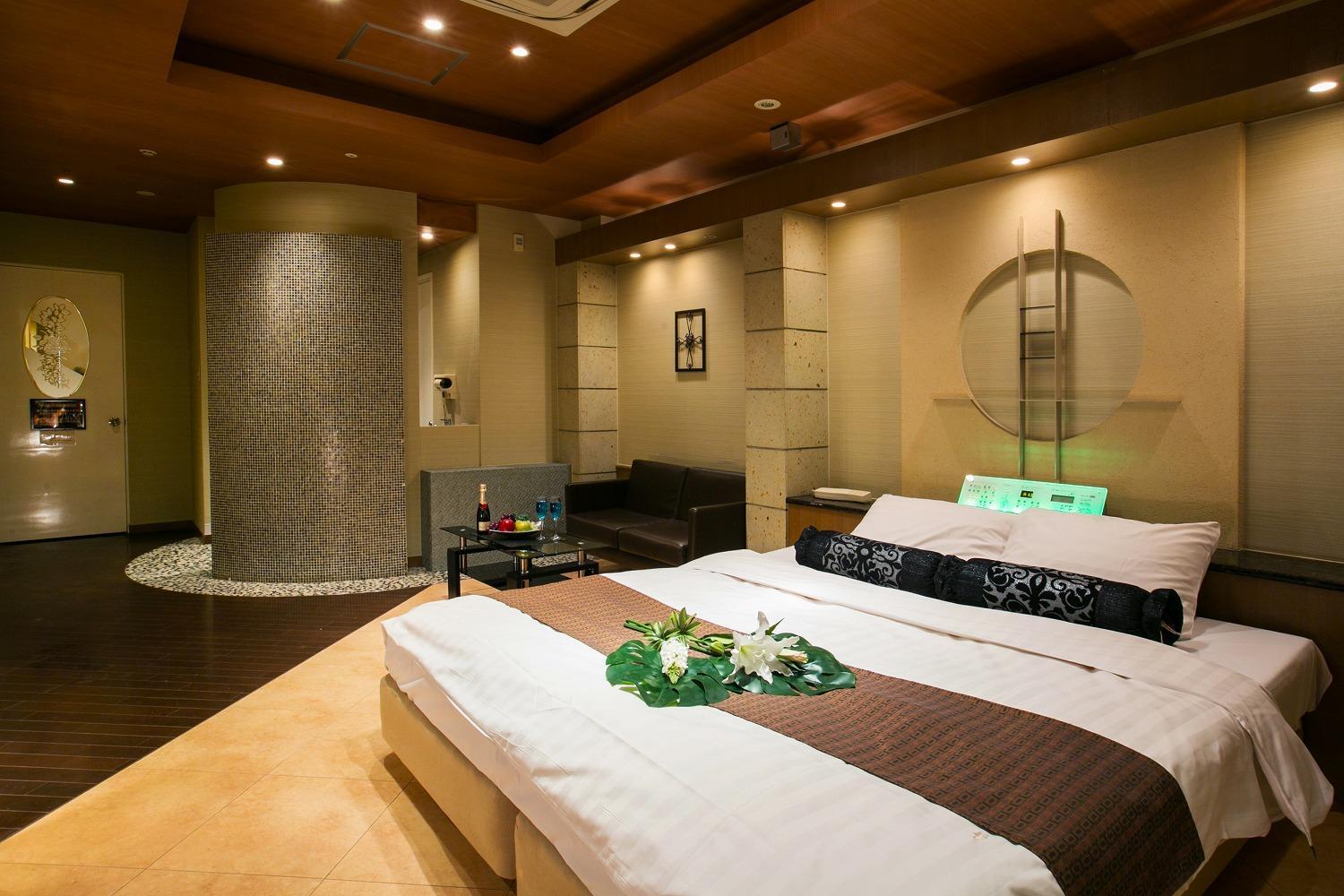 Hotel AXIS -アクシス-