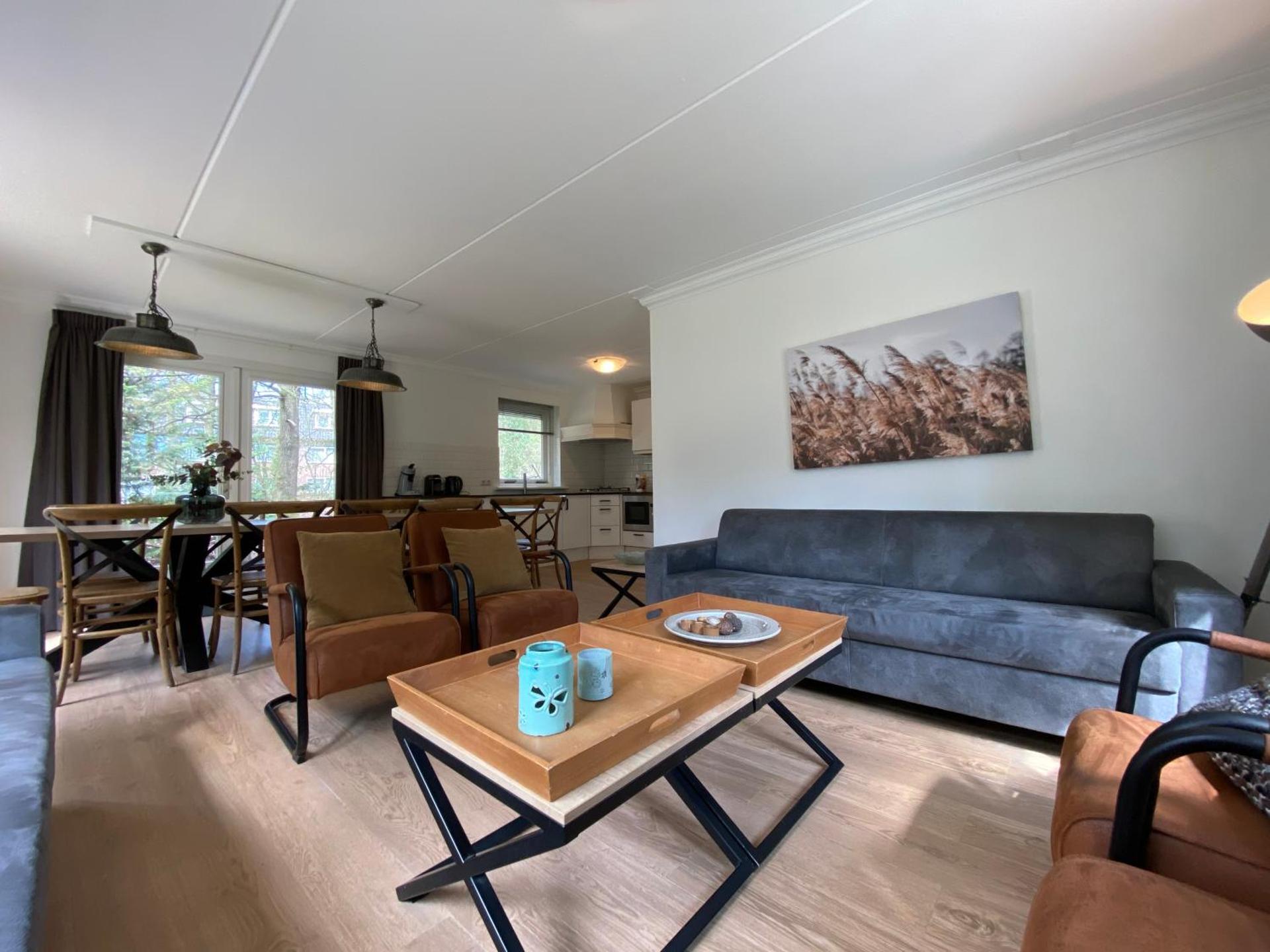 Luxe familiewoning Veluwe/Garderen / Rolstoelgeschikt