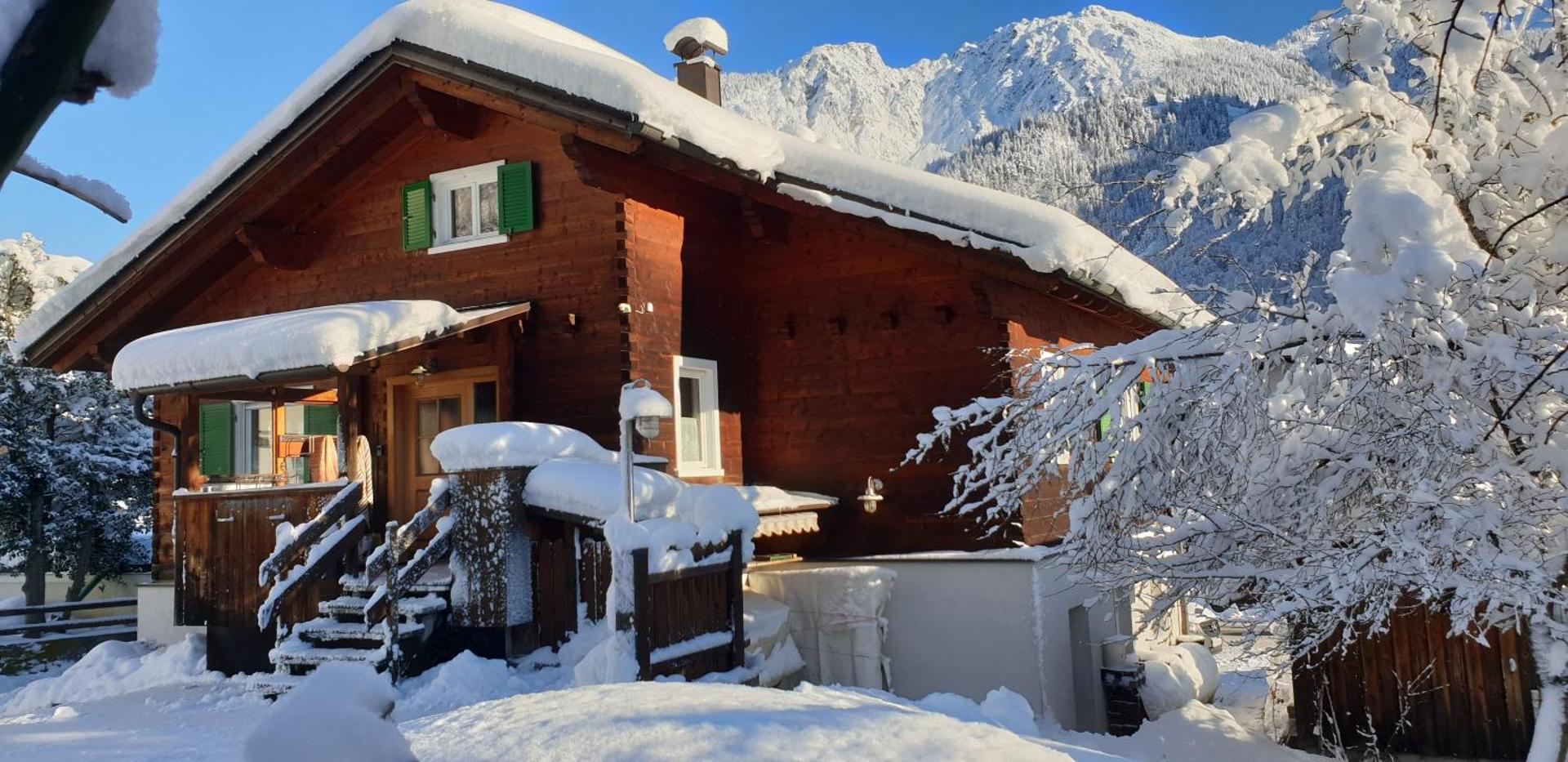 Chalet Montafon