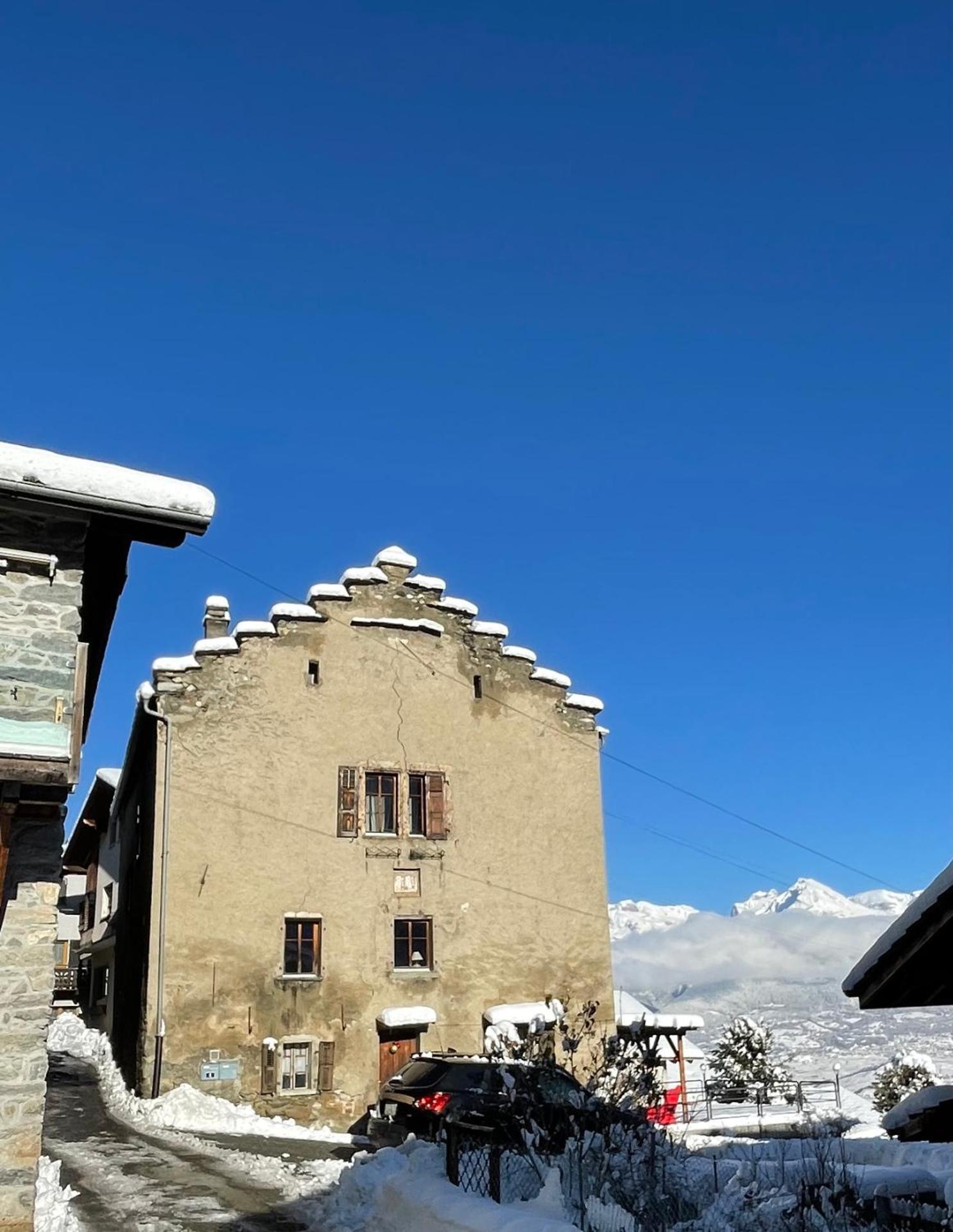 La Majorie de Nendaz